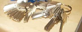 Schluesselbund Schluesselsatz Schluessel Berlin Prenzlauerberg